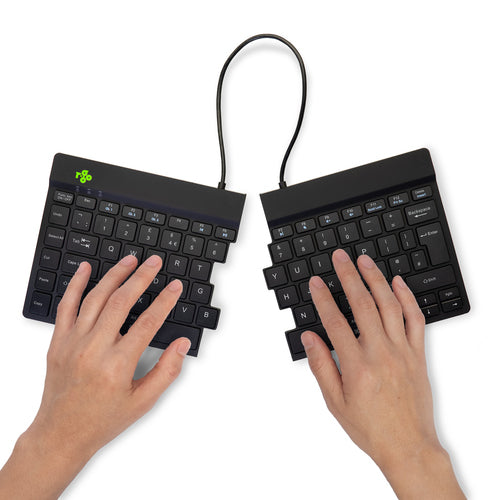 R-Go Tools R-Go Split Break keyboard