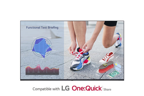 LG 55UL3J-M Signage Display