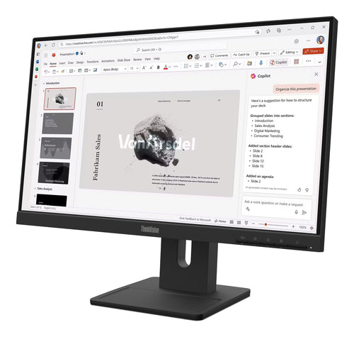 Lenovo ThinkVision E22-40 computer monitor