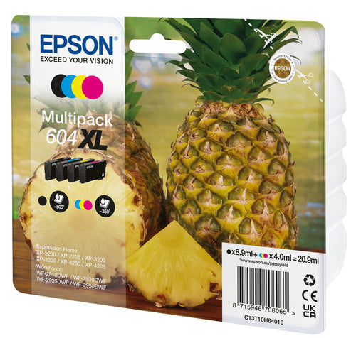 Epson 604XL ink cartridge