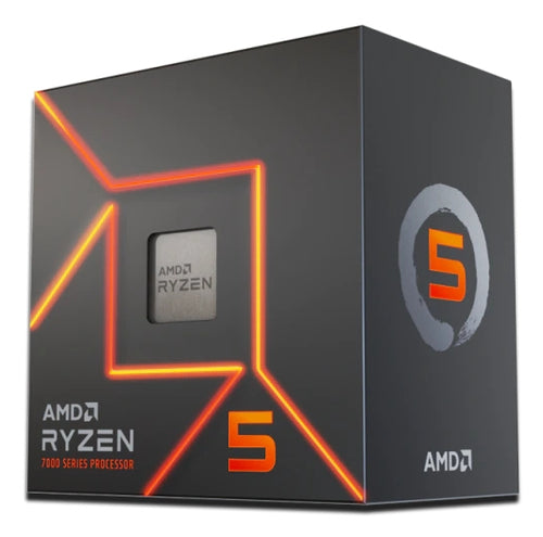AMD Ryzen 5 7600 processor