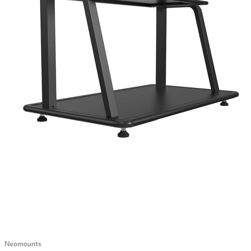 Neomounts NS-M4000BLACK multimedia cart/stand