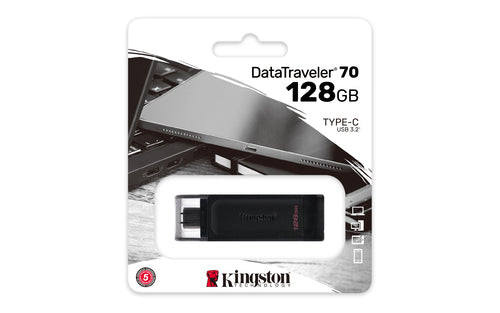 Kingston Technology DataTraveler 70 USB flash drive