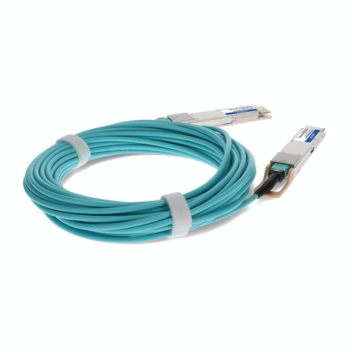 AddOn Networks QSFPDD4-400G-AOC1M-AO InfiniBand/fibre optic cable