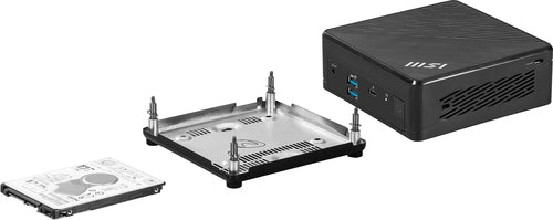 MSI Cubi NUC 1M-007US