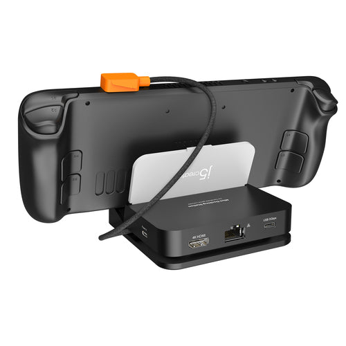 j5create JCD624-N mobile device dock station