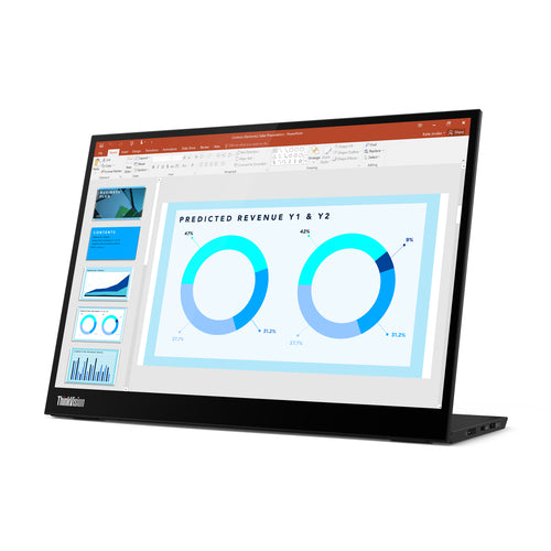 Lenovo ThinkVision M14d computer monitor