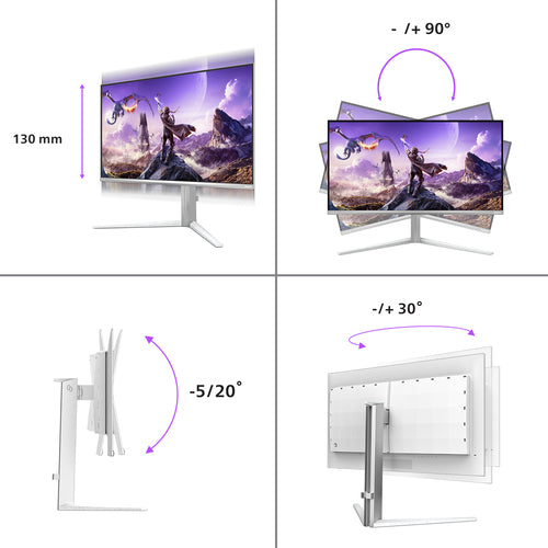 Philips Evnia 6000 32M2N6901A/00 computer monitor