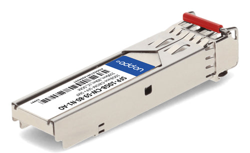 AddOn Networks SFP-10GB-CW-59-80-N1-AO network transceiver module