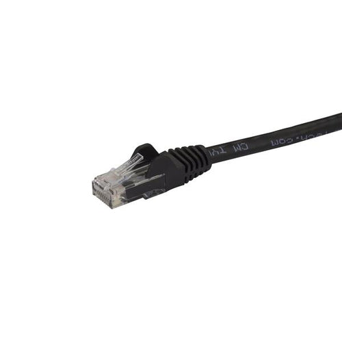 StarTech.com N6PATC10MBK networking cable