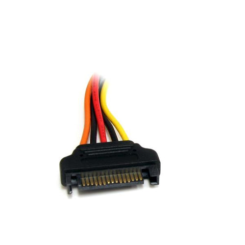 StarTech.com 15 pin SATA Power Extension Cable