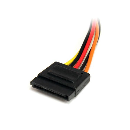 StarTech.com 15 pin SATA Power Extension Cable