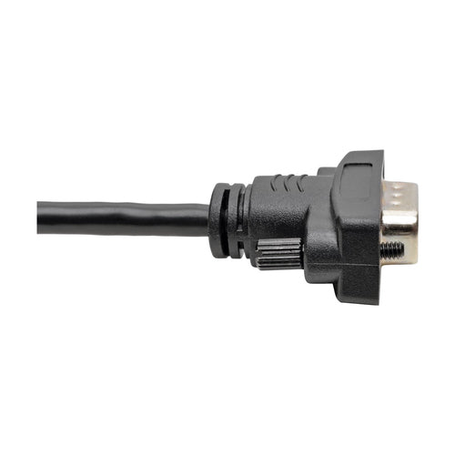 HDMI to VGA Active Adapter Cable 15 ft Male to Male Tripp Lite