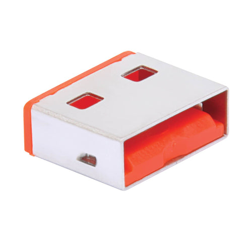 Tripp Lite U2BLOCK-A10-RD port blocker