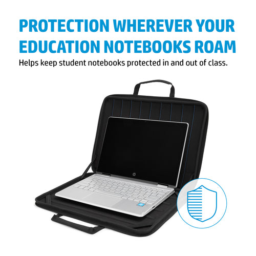 HP Mobility 14-Zoll Laptoptasche – Leicht & Robust | 14" | 437g