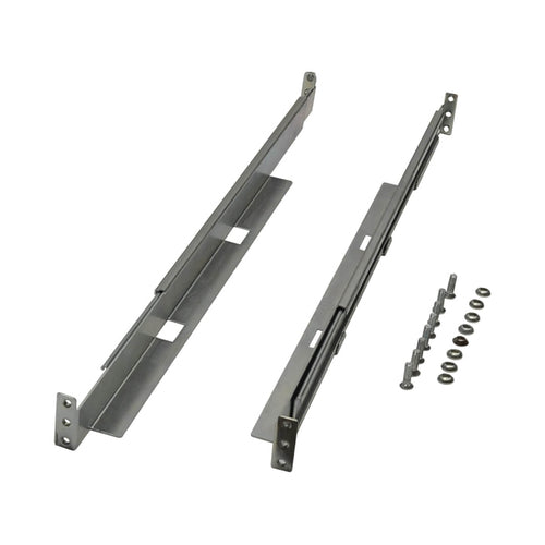 Rack-Mount Shelf Tripp Lite Universal Adjustable 1U 68 kg Silver