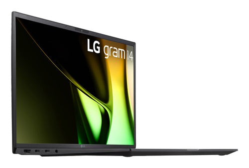 LG Gram 14Z90S - Intel Core Ultra 7, 14" FHD Display, 16GB RAM, 512GB SSD - Lightweight Business Laptop