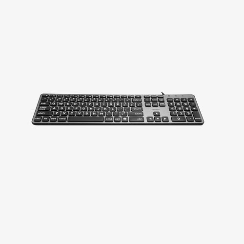 Macally UCABLZKEYLPSG keyboard