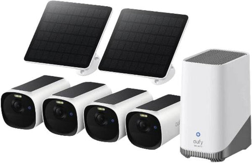 Eufy E8144327 video surveillance kit