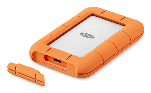 LaCie STND4000400 external solid state drive