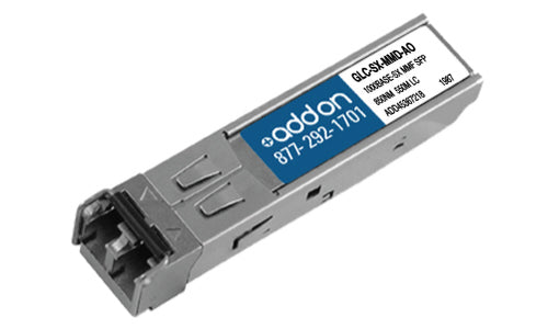 AddOn Networks GLC-SX-MMD-AO network transceiver module