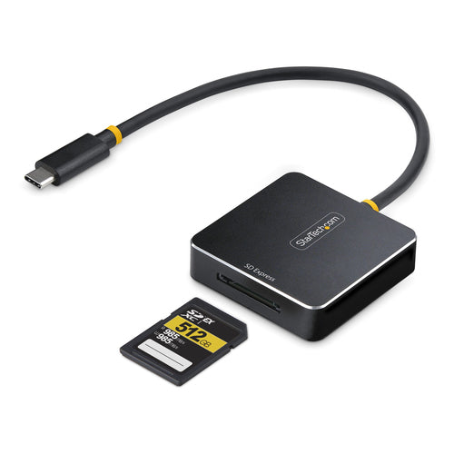 StarTech.com 1B-USB-C-SDE-ADAPTER card reader
