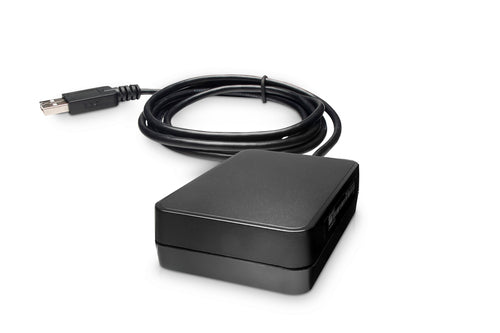 HP JetDirect 3200w Wireless Wi-Fi 6 Zubehör Bluetooth-kompatibel