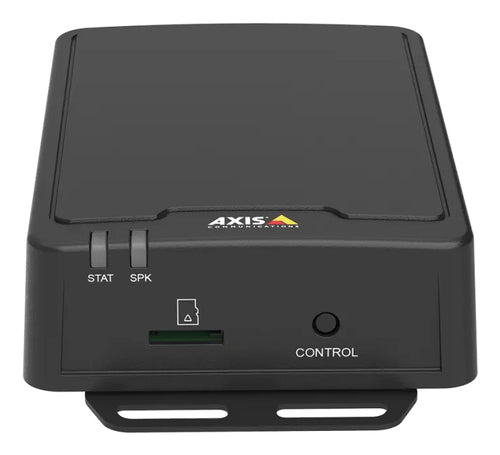 Axis 01558-001 audio amplifier