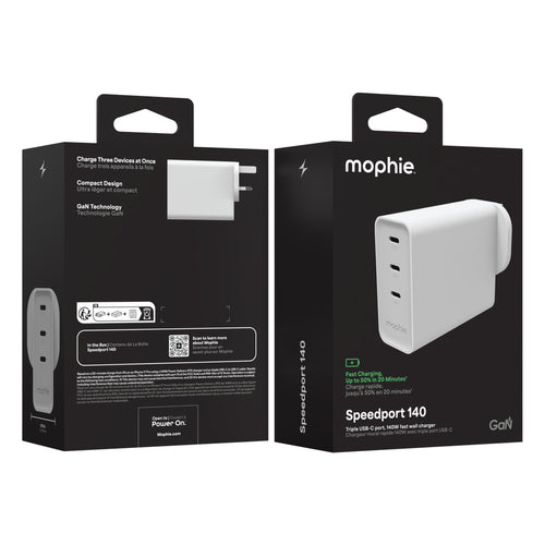 mophie Speedport 140