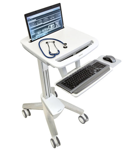 Ergotron StyleView EMR Laptop Cart, SV40