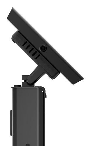Multimedia Stand Compulocks Universal Tablet Magnetic 100x100mm VESA Black