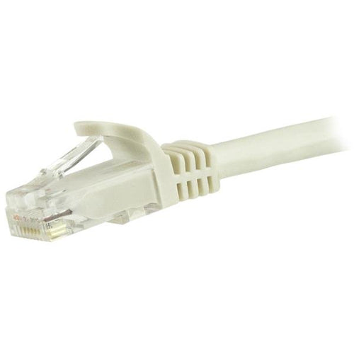 StarTech.com N6PATC5MWH networking cable