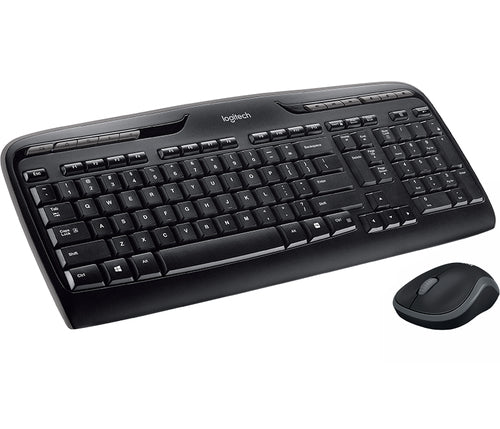Logitech Wireless Combo MK330 keyboard