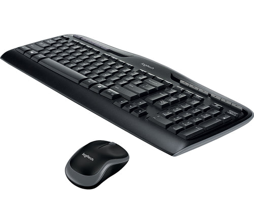 Logitech Wireless Combo MK330 keyboard