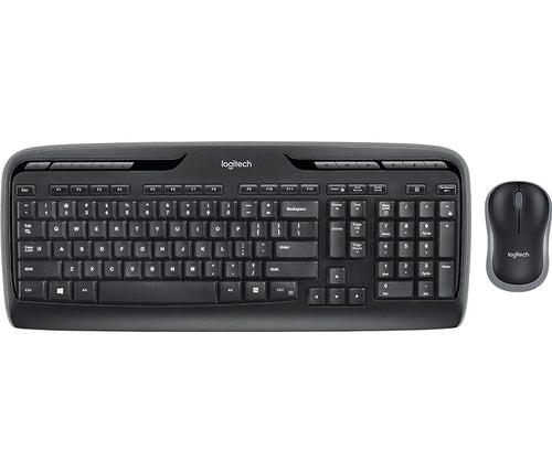 Logitech Wireless Combo MK330 keyboard
