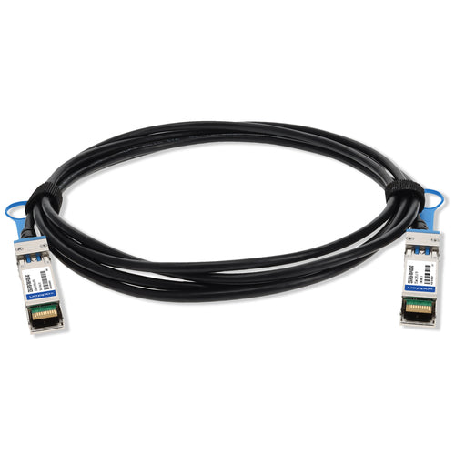 SFP28 Male to Male 2m InfiniBand Optical Cable