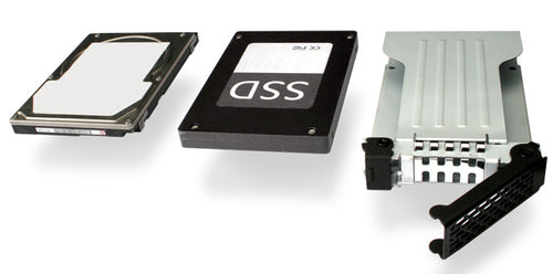 Icy Dock MB994SP-4SB-1 drive bay panel