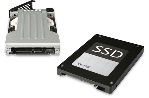 Icy Dock MB994SP-4SB-1 drive bay panel