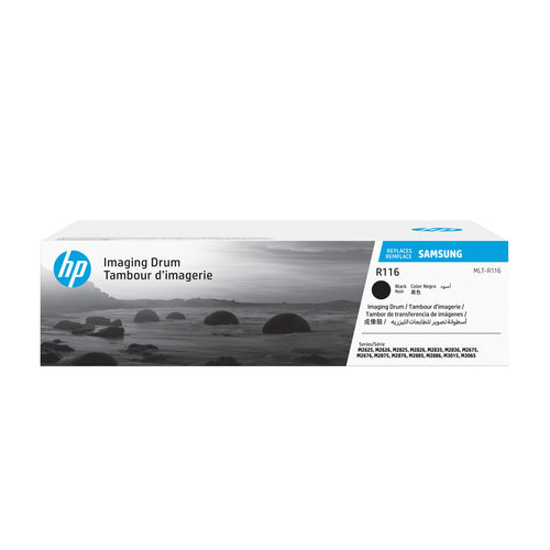 HP MLT-R116 Bildtrommel für Laserdrucker, Schwarz, 1 St., Kompatibel mit M2625 M2825 M2835 M2675 M2875 M2885