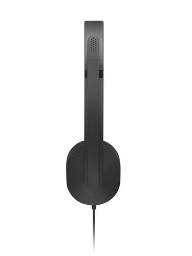 Lenovo VoIP Headset 5000 Kabelgebunden Büro Callcenter 20-20000 Hz Leicht 144g