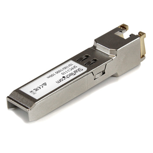 StarTech.com SFPC1110 network transceiver module