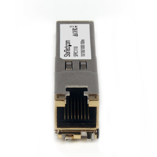 StarTech.com SFPC1110 network transceiver module