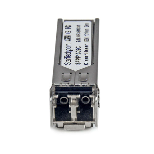 StarTech.com SFPF1302C Multimode-Glasfaser-SFP-Transceiver – 100 Mbit/s – Cisco-kompatibel