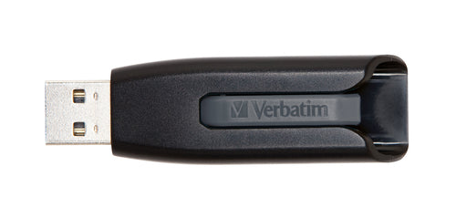 USB 3.0-Flash-Laufwerk 32 GB Verbatim V3 80 MB/s Typ A Schwarz