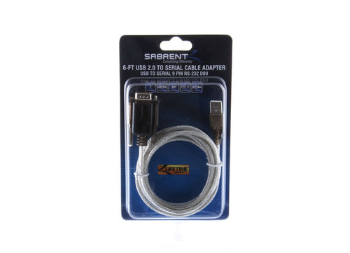 Sabrent CB-FTDI serielles Kabel