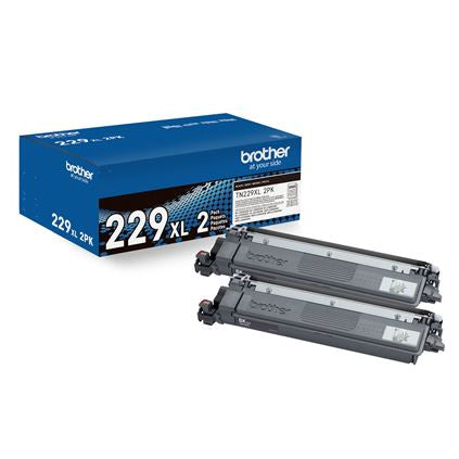 Brother TN-229XL2PK toner cartridge