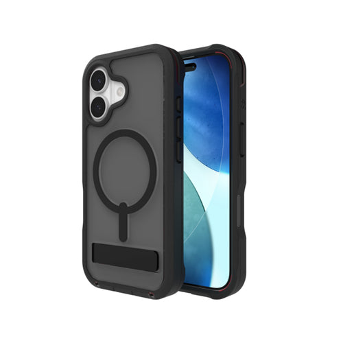 ZAGG Rainier Snap Kickstand mobile phone case