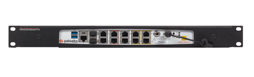 Rackmount-Zubehör RM-PA-T12 Montagewinkel Schwarz 1,01kg