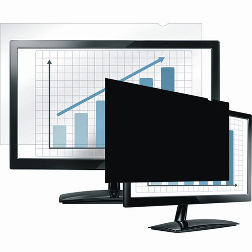 Fellowes PrivaScreen 19"-Blickschutzfilter – Entspiegelt für Monitore & Laptops