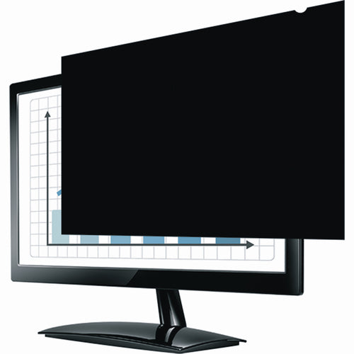 Fellowes PrivaScreen 19"-Blickschutzfilter – Entspiegelt für Monitore & Laptops